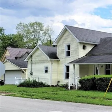 Image 1 - 481 Vine Street, North Salem, Hendricks County, IN 46165, USA - House for sale