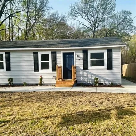 Buy this 3 bed house on 772 Shields Road in Newport News, VA 23608