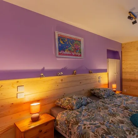 Rent this 2 bed house on Entremont in Le Cropt au Loup, Route de la Douane