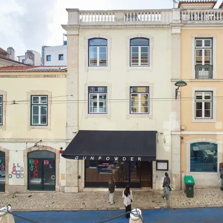 Image 3 - Faz Gustos, Rua Nova da Trindade 11k, 1200-156 Lisbon, Portugal - Room for rent