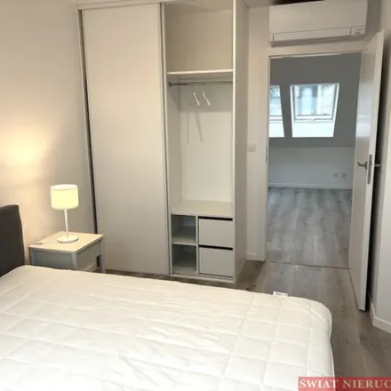 Rent this 3 bed apartment on Ułańska 3 in 52-213 Wrocław, Poland