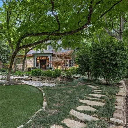 Buy this 4 bed house on 6174 Preston Creek Pl in Dallas, Texas