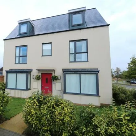 Buy this 4 bed house on Dempster Court in Monkston, MK10 7HP