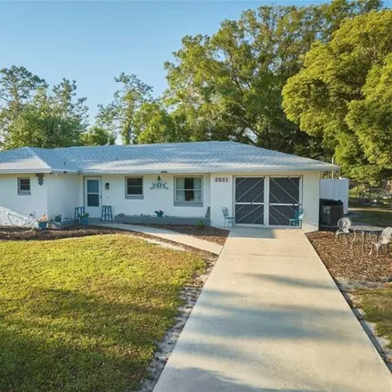 Buy this 2 bed house on 3757 Gardenia Drive in Polk County, FL 33855