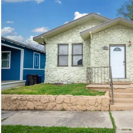 Rent this 2 bed house on Herff Elementary School in 996 South Hackberry Street, San Antonio