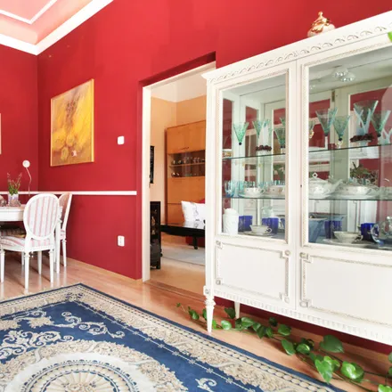 Rent this 3 bed apartment on Ostrovní 1448/24 in 110 00 Prague, Czechia