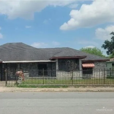 Buy this 3 bed house on 676 West 10th Street in Mercedes, TX 78570