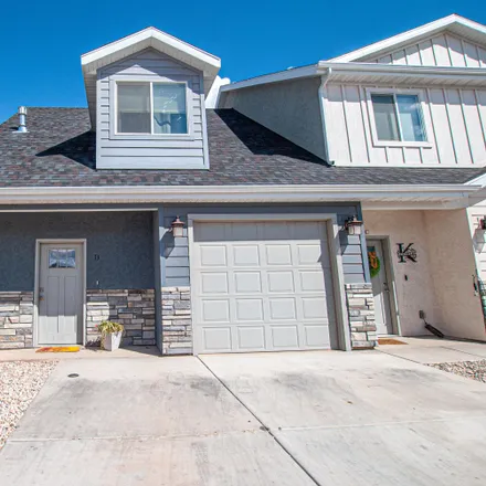 Image 2 - 1453 West North Cedar Boulevard, Cedar City, UT 84721, USA - Townhouse for sale