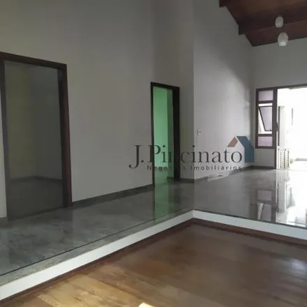 Rent this 3 bed house on Rua Aristarco Nogueira in Vila Rami, Jundiaí - SP