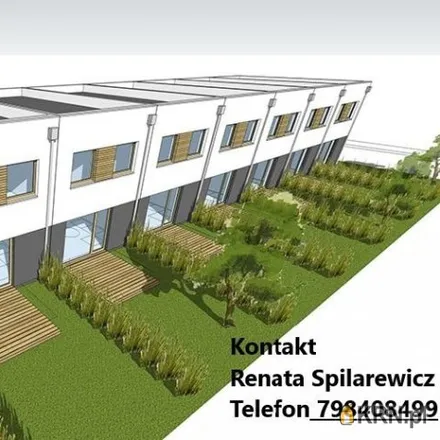 Buy this 4 bed house on Beskidzka in 60-434 Poznań, Poland