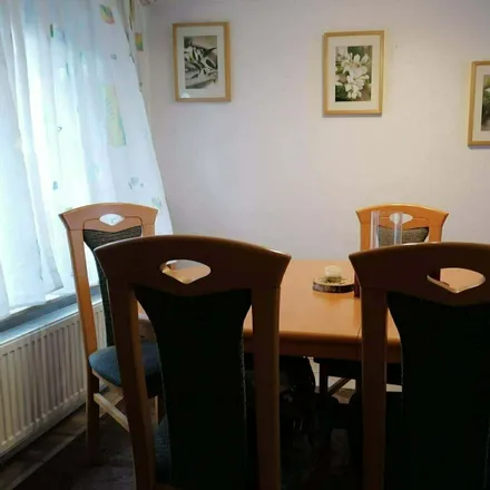 Rent this 4 bed apartment on Untenketzberg 21 in 42653 Solingen, Germany