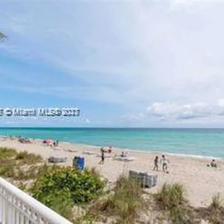 Rent this 2 bed apartment on A1A/#1849 in South Ocean Drive, Hallandale Beach