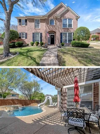 Buy this 5 bed house on 878 Twin Creeks Drive in Keller, TX 76248