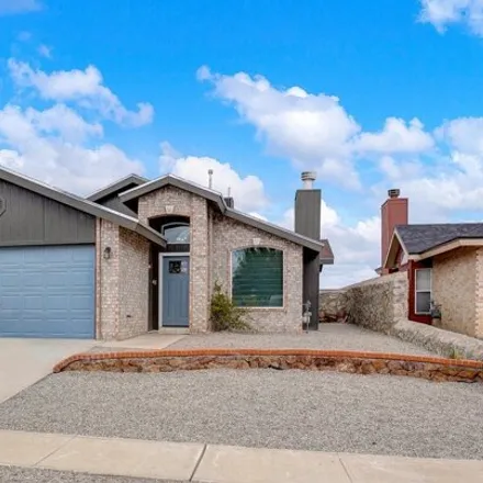Buy this 3 bed house on 12225 Bill Mitchell Drive in El Paso, TX 79938