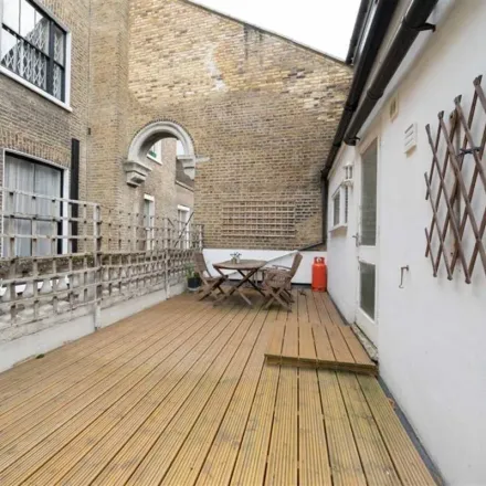 Rent this 3 bed apartment on 11 Atherstone Mews in London, SW7 4PG