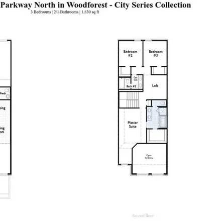 Image 4 - Woodforest Parkway North, Montgomery County, TX, USA - House for sale