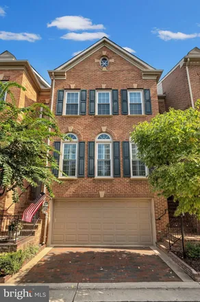 Buy this 3 bed townhouse on 1644 Hunting Creek Drive in Alexandria, VA 22314