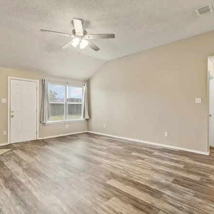Rent this 4 bed apartment on 828 Cedar Ridge Lane in Burleson, TX 76097