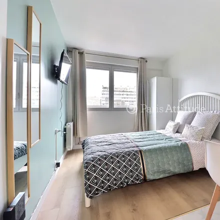 Rent this 1 bed apartment on 30 Rue Claude Lorrain in 75016 Paris, France