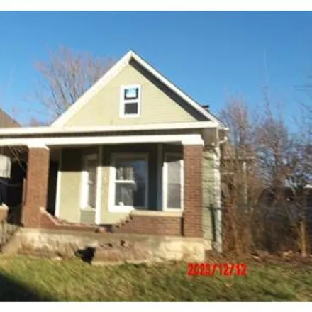 Buy this 3 bed house on 201 South 16th Street in Terre Haute, IN 47807