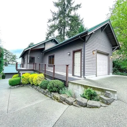Rent this 1 bed house on 7030A Southeast 22nd Street in Mercer Island, WA 98040