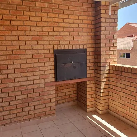 Rent this 2 bed apartment on unnamed road in Tshwane Ward 91, Gauteng