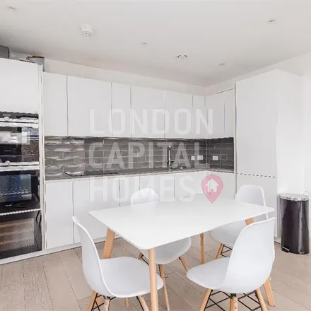 Rent this 2 bed apartment on McAuley House in 1 Gunthorpe Street, Spitalfields