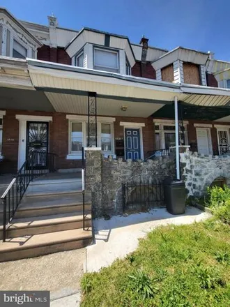 Rent this 2 bed house on 1520 North 55th Street in Philadelphia, PA 19131