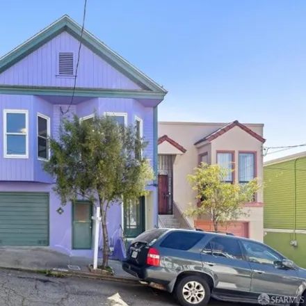 Image 1 - 461 Anderson Street, San Francisco, CA 94134, USA - House for sale