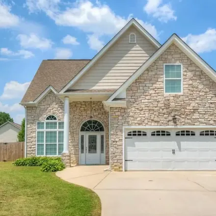 Rent this 4 bed house on 4115 Safehaven Ct