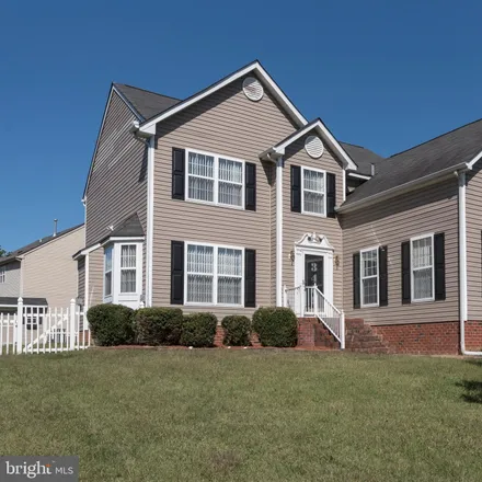 Image 1 - 3408 Glenwood Ridge Drive, Henrico County, VA 23223, USA - House for sale