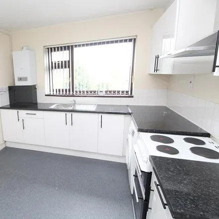 Rent this 3 bed apartment on 17 Pochin Street in Croft, LE9 3HA