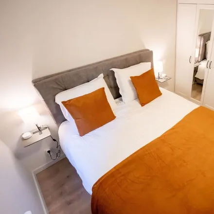 Rent this 2 bed apartment on Belgium Pier in Zeedijk, 8370 Blankenberge