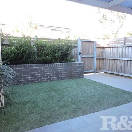 Rent this 3 bed townhouse on 179 Kissing Point Road in Dundas NSW 2117, Australia