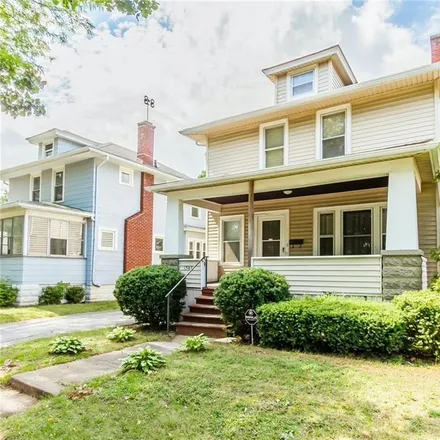 Image 2 - 1387 South Avenue, City of Rochester, NY 14620, USA - House for sale