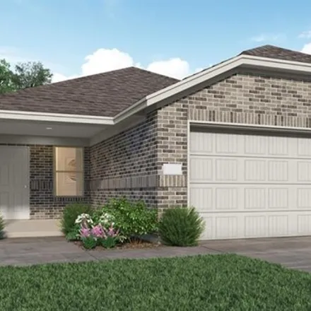 Buy this 3 bed house on Mistygate Ct in Conroe, TX 77301