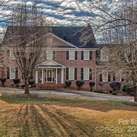 Buy this 5 bed house on 2173 Greenbrook Parkway in Weddington, NC 28104