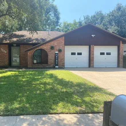 Buy this 3 bed house on 1955 Stone Throw Drive in Bay City, TX 77414