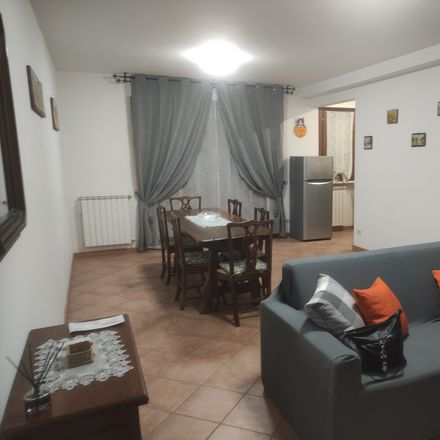 Rent this 2 bed apartment on Via Mecenate in 52010 San Martino Soprarno AR, Italy
