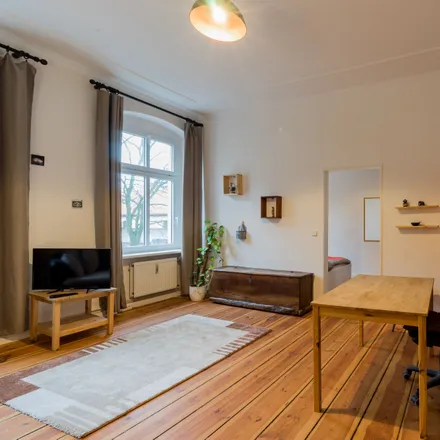 Rent this 2 bed apartment on Bandelstraße 3 in 10559 Berlin, Germany