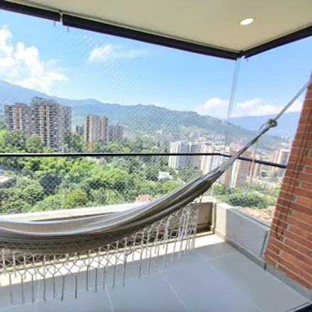 Rent this 2 bed apartment on unnamed road in Sebastiana, 055421 Envigado