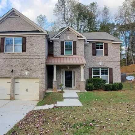 Buy this 4 bed house on 290 Alamosa Path in Atlanta, GA 30349