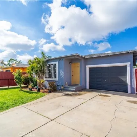 Buy this 3 bed house on 12973 Cook Street in Athens, CA 90061