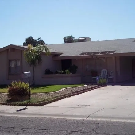 Rent this 4 bed house on 8119 West Turney Avenue in Phoenix, AZ 85033