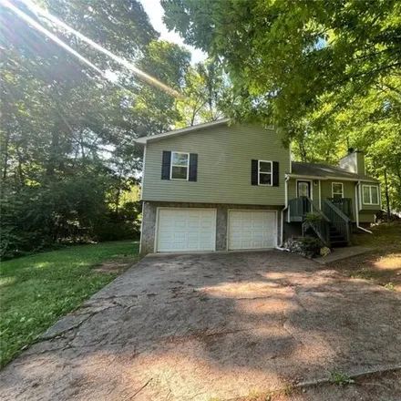 Rent this 3 bed house on 6015 Dorsett Shoals Road in Chapel Hill, Douglas County