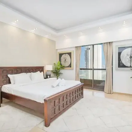 Rent this 1 bed apartment on Sadaf 6 & 7 in Sadaf Avenue, Dubai Marina