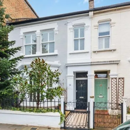 Image 4 - 6 Askew Crescent, London, W12 9DN, United Kingdom - House for sale