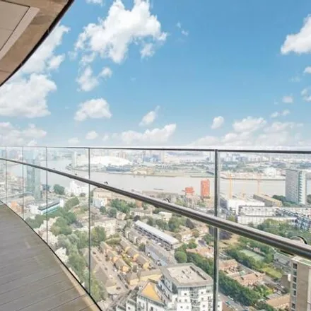 Image 3 - Baltimore Tower, 25 Crossharbour Plaza, Millwall, London, E14 9ZJ, United Kingdom - Apartment for rent