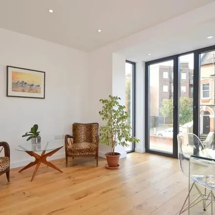 Rent this 5 bed townhouse on 36 Schubert Road in London, SW15 2QS