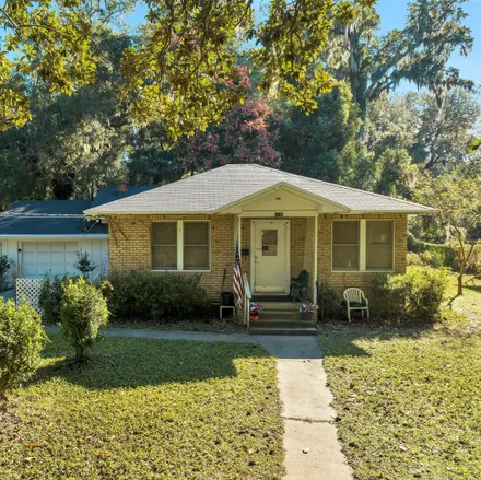 Buy this 2 bed house on 2145 Doane Street in Floral Bluff, Jacksonville